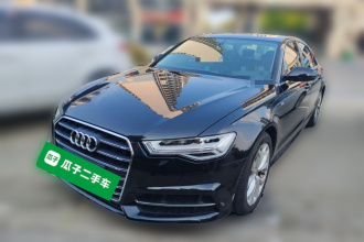 奥迪A6L 2018款 30周年年型 35 TFSI 时尚型