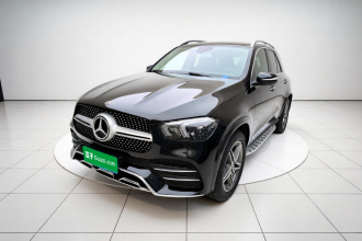 奔驰GLE 2020款 改款 GLE 350 4MATIC 豪华型