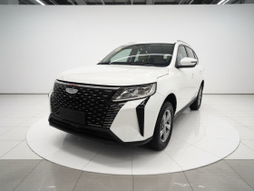 吉利汽车 豪越PRO 2024款 1.5T DCT 纵横版