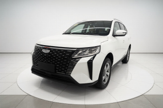 吉利汽车 豪越PRO 2024款 1.5T DCT 纵横版