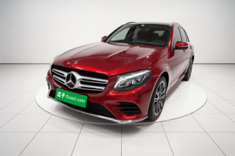 奔驰GLC 2017款 GLC 260 4MATIC 动感型