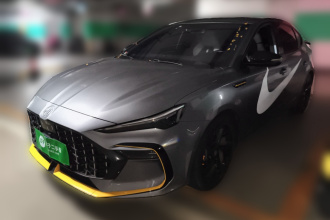 名爵 MG6 2021款 Pro 1.5T 自动Trophy豪华版