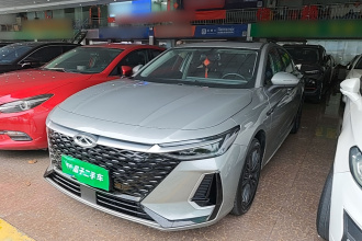 奇瑞 艾瑞泽8 2024款 1.6T DCT 卓越版