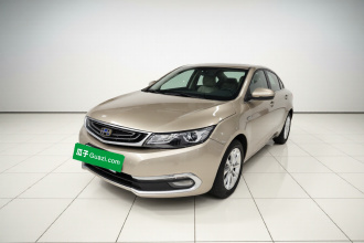 吉利汽车 帝豪GL 2017款 1.3T DCT精英型