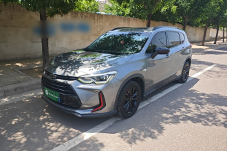 雪佛兰 沃兰多 2018款 Redline 530T 自动纵享版（5+2款） 国V