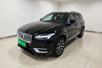 沃尔沃XC90 2021款 B6 智逸豪华版 7座