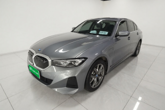 宝马i3 2022款 eDrive 35 L