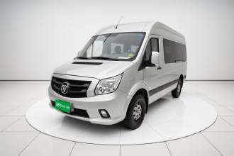 福田 图雅诺 2021款 2.0T手动通途长轴中顶5/6/7座4F20TC3