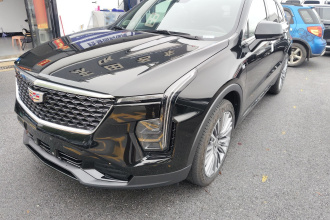 凯迪拉克XT4 2024款 28T 两驱尊贵型