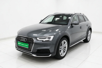 奥迪A4(进口) 2019款 45 TFSI allroad quattro 时尚型