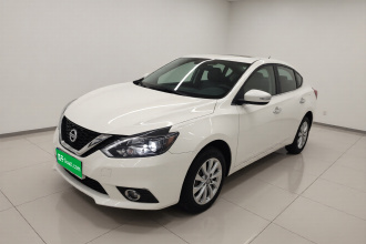 日产 轩逸 2019款 1.6XV CVT智联尊享版 国VI