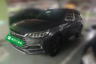 比亚迪 宋 2021款 经典版 1.5T 自动精英型