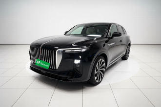 红旗E-HS9 2022款 660km 旗领版 四座