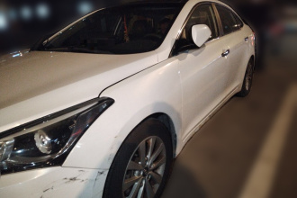 现代 名图 2014款 1.8L 自动智能型GLS