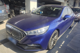 红旗H5 2020款 1.8T 自动智联旗韵版