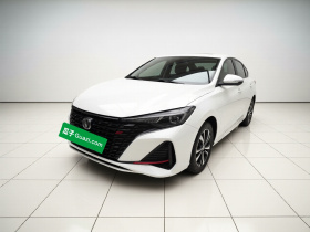 长安 逸动 2022款 PLUS 蓝鲸NE 1.4T GDI DCT尊贵版