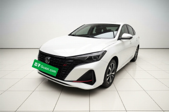 长安 逸动 2022款 PLUS 蓝鲸NE 1.4T GDI DCT尊贵版