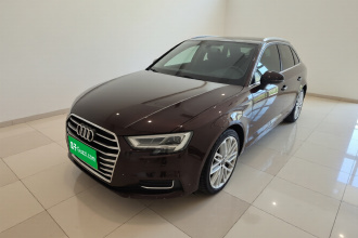 奥迪A3 2018款 30周年年型 Sportback 35 TFSI 风尚型