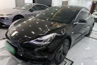 特斯拉 Model 3(进口) 2019款 长续航全轮驱动版