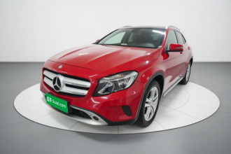 奔驰GLA 2015款 GLA 200 动感型