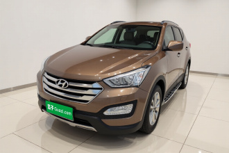 现代 胜达 2013款 2.4L 自动四驱尊贵型