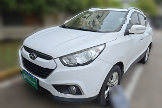 北京现代ix35 2012款 2.0L 自动两驱精英版GLS