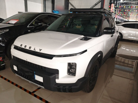 吉利汽车 吉利牛仔 2025款 1.5TD 潮玩版