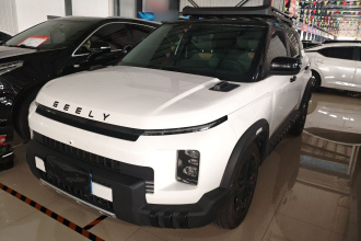 吉利汽车 吉利牛仔 2025款 1.5TD 潮玩版