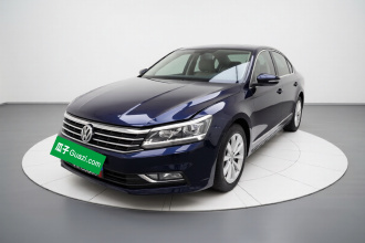 大众 帕萨特 2017款 330TSI DSG尊荣版