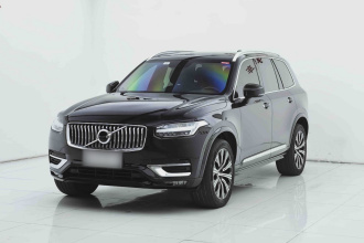 沃尔沃XC90 2021款 B5 智行豪华版 7座