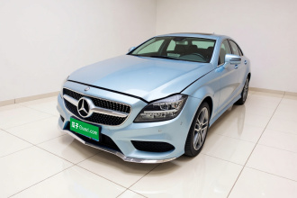 奔驰CLS 2015款 CLS 260
