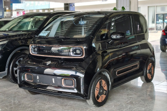 宝骏KiWi EV 2021款 艺术家 三元锂