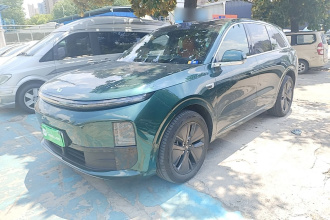 理想汽车 理想L6 2024款 Max