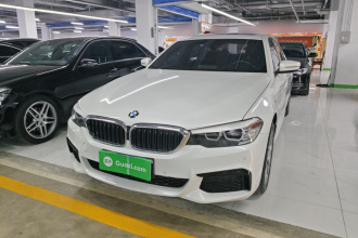 宝马5系 2019款 改款 525Li M运动套装