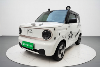吉利银河 2023款 熊猫mini 200km 灵动熊