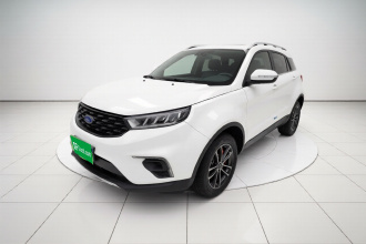 福特 2020款 领界S EcoBoost 145 CVT铂领型