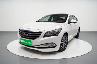 现代 名图 2016款 1.8L 自动尊贵型DLX