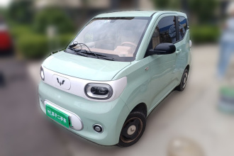 五菱汽车 宏光MINIEV 2024款 第三代 215km 青春版