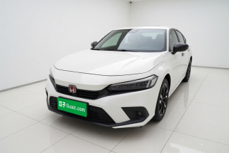 本田 思域 2022款 240TURBO CVT燃动版
