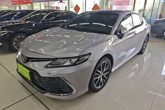 丰田 凯美瑞 2021款 2.5G 豪华版