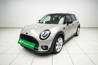 MINI Clubman 2023款 1.5T COOPER 鉴赏家