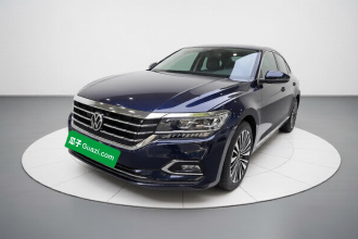 大众 帕萨特 2020款 改款 380TSI 豪华版 国VI
