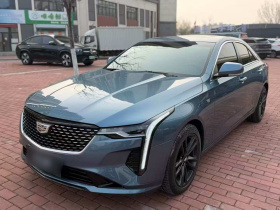 凯迪拉克CT4 2023款 25T 豪华型
