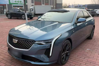 凯迪拉克CT4 2023款 25T 豪华型