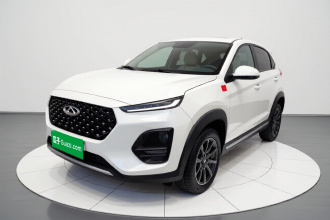 奇瑞 瑞虎3X 2023款 1.5L CVT精英版