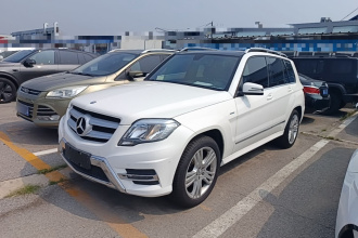 奔驰GLK级 2015款 GLK 260 4MATIC 动感型 极致版