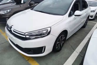 雪铁龙 C4世嘉 2018款 1.6L 自动豪华型