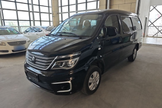 东风风行 菱智 2022款 M5L 2.0L 实用型 7座