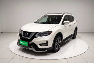 日产 奇骏 2020款  2.5L XL ITS CVT 4WD豪华领航版