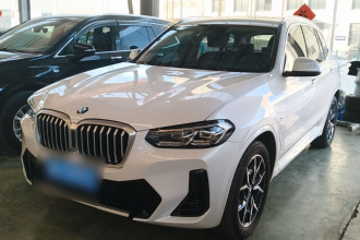 宝马X3 2023款 xDrive25i M运动套装